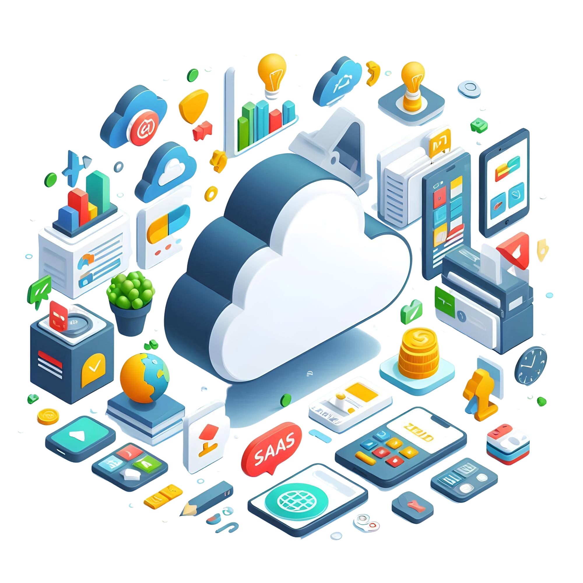 Features Illustration