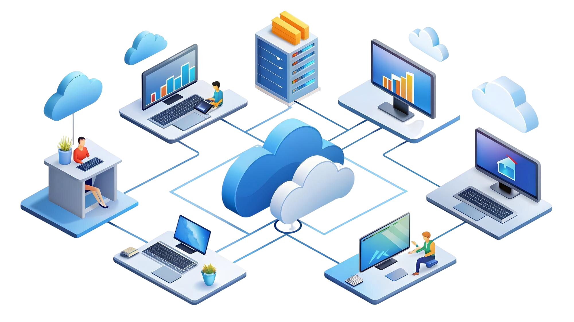 Features Illustration