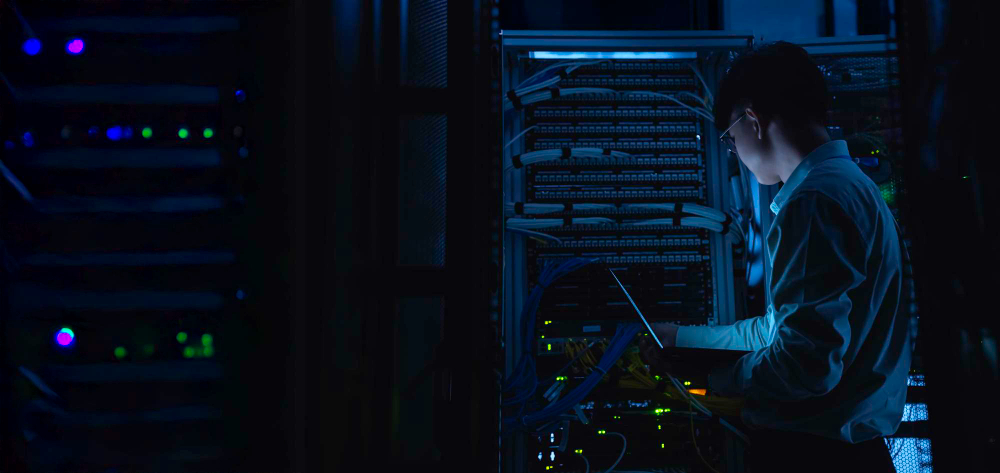 Dedicated Server Background