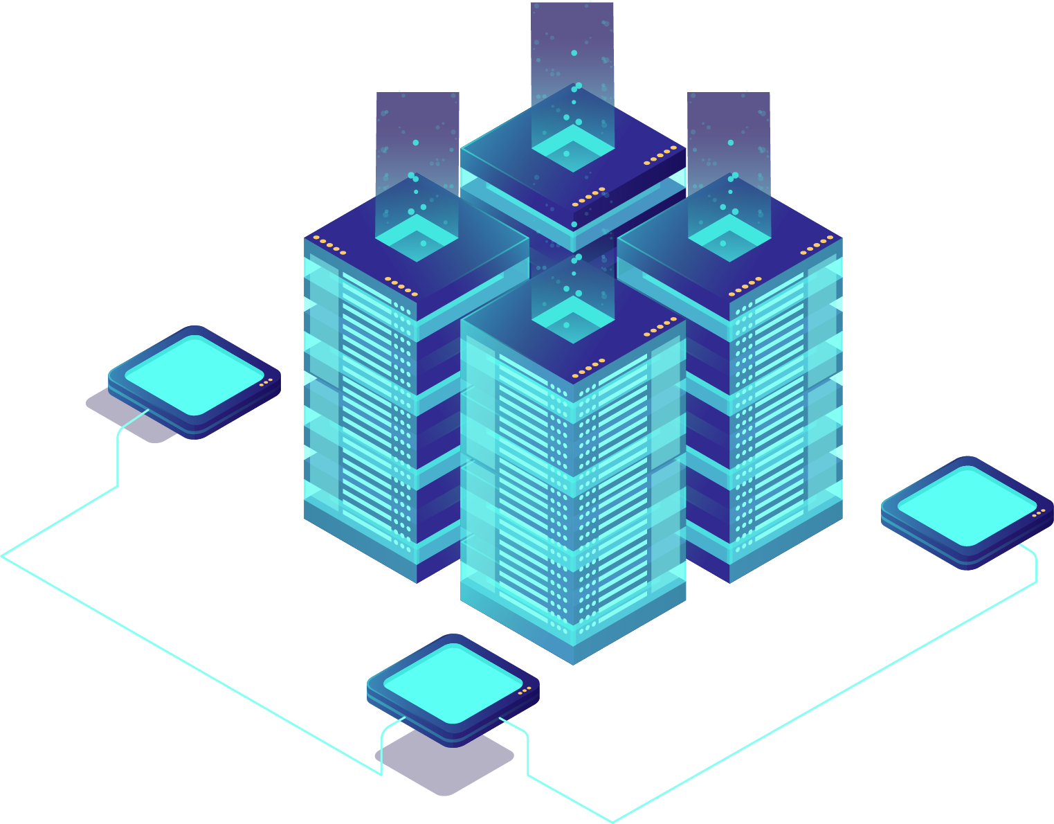 How HRM Helps Illustration