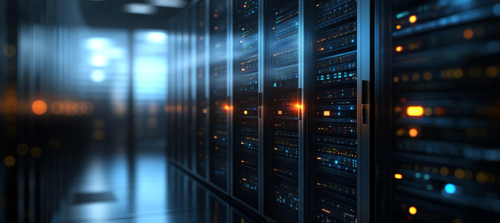 Web Hosting Background