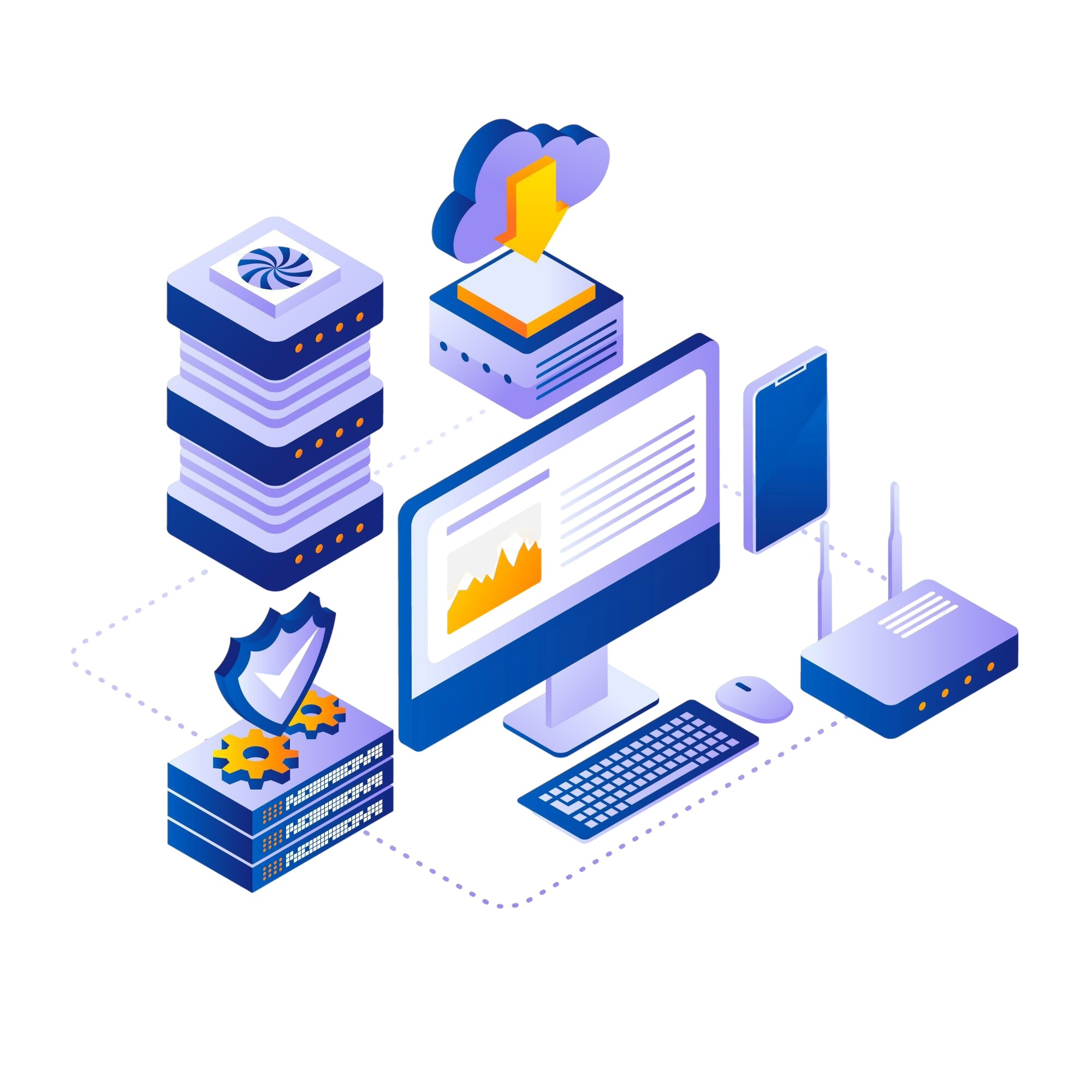 linux Licensing Illustration