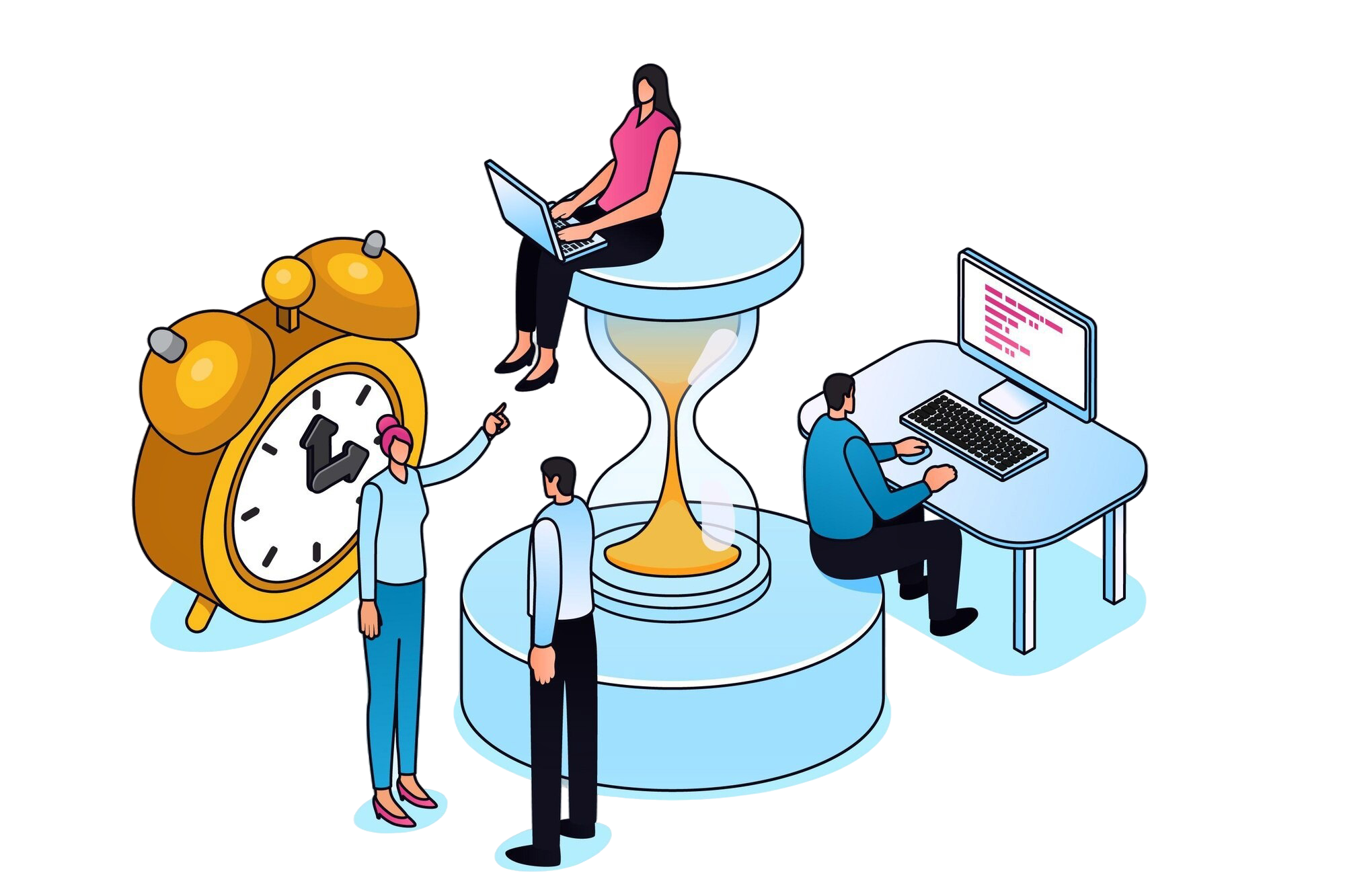 expertise Illustration