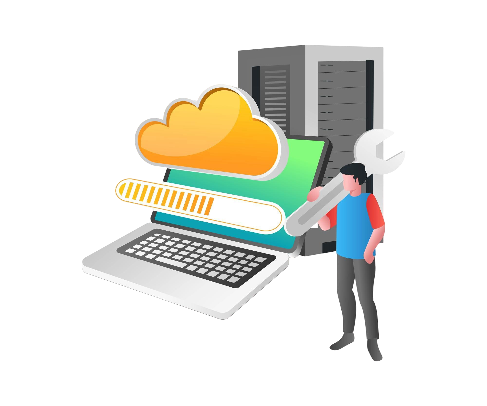 tally Licensing Illustration