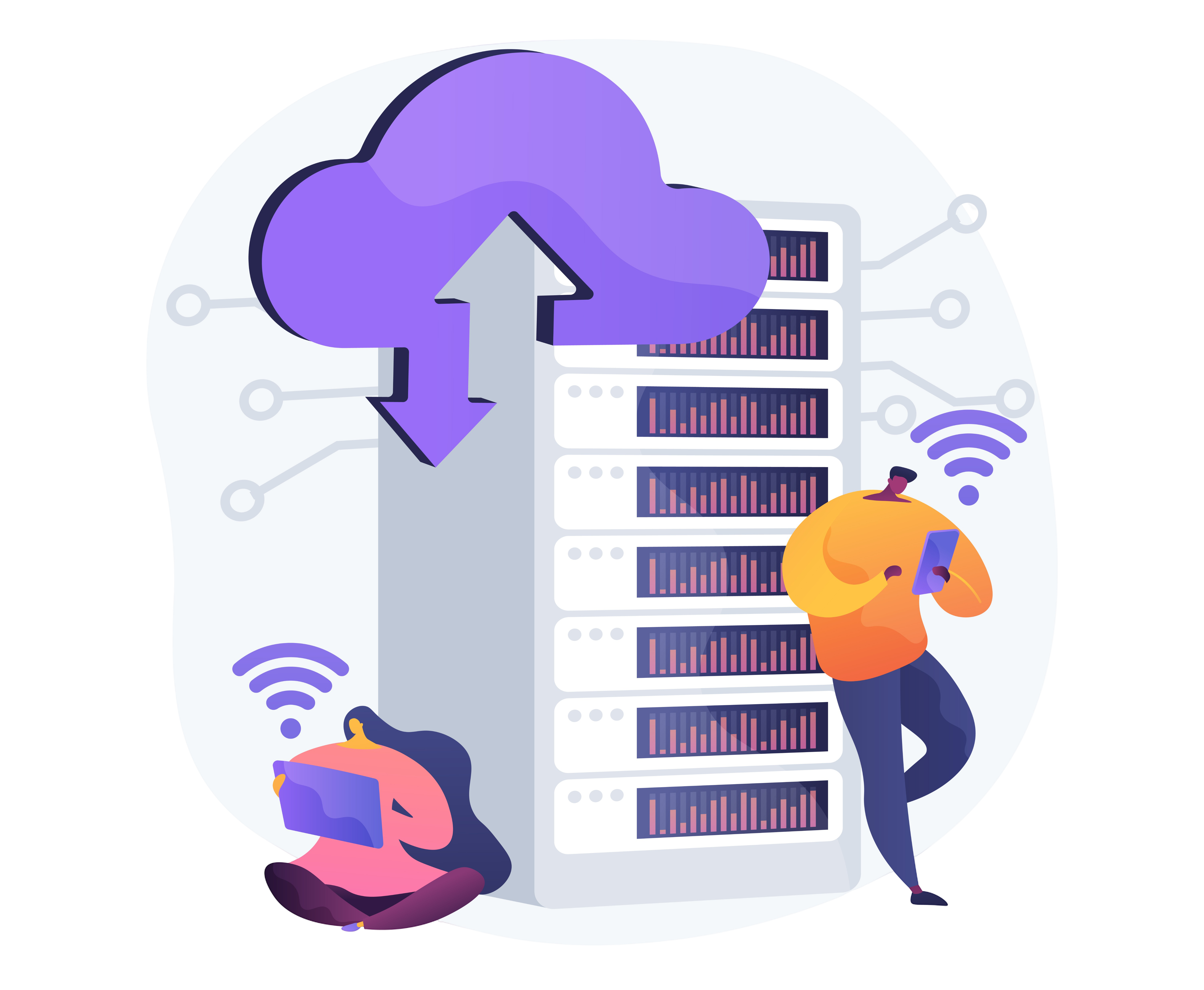 Security Protocol Illustration