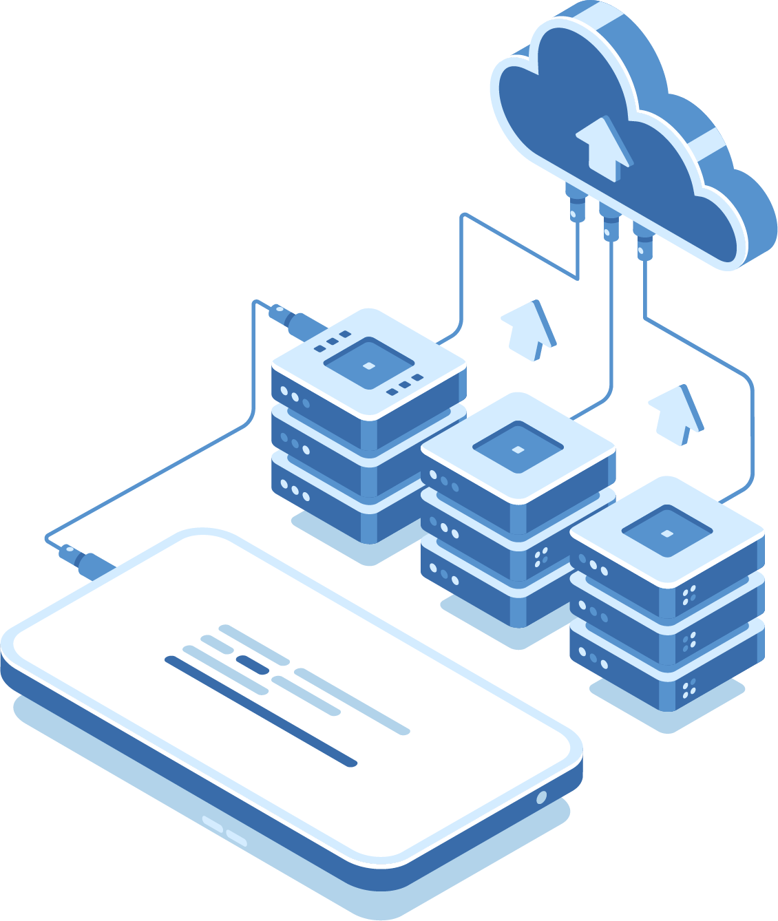 Features Illustration