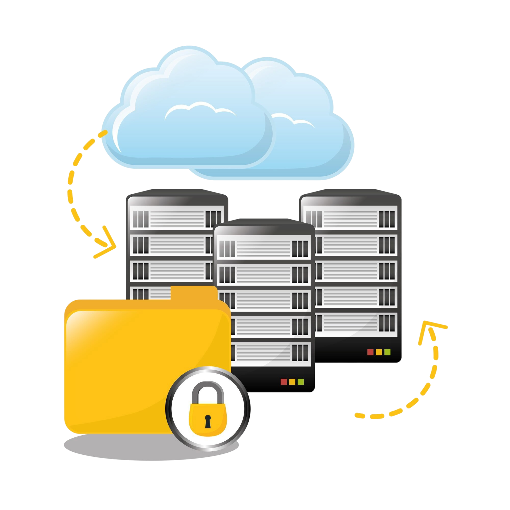 How HRM Helps Illustration