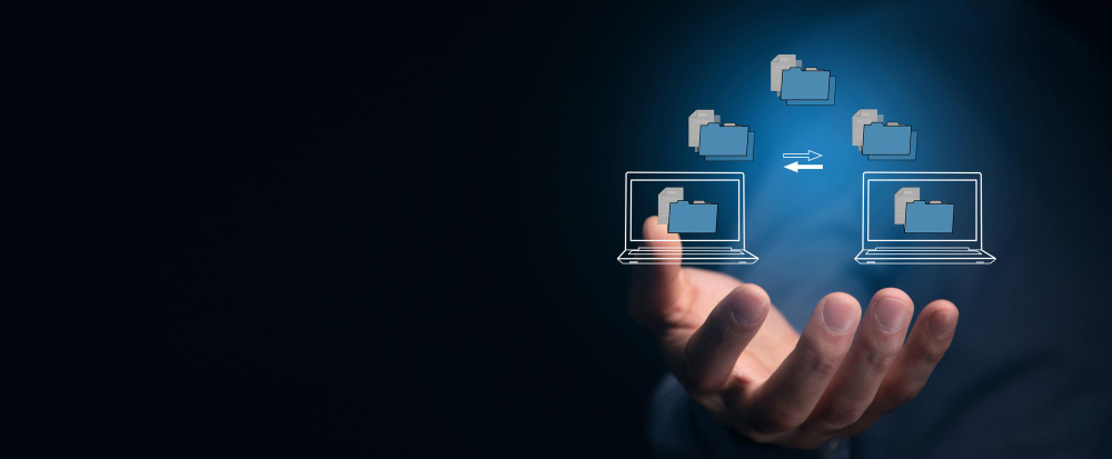 Dedicated Server Background