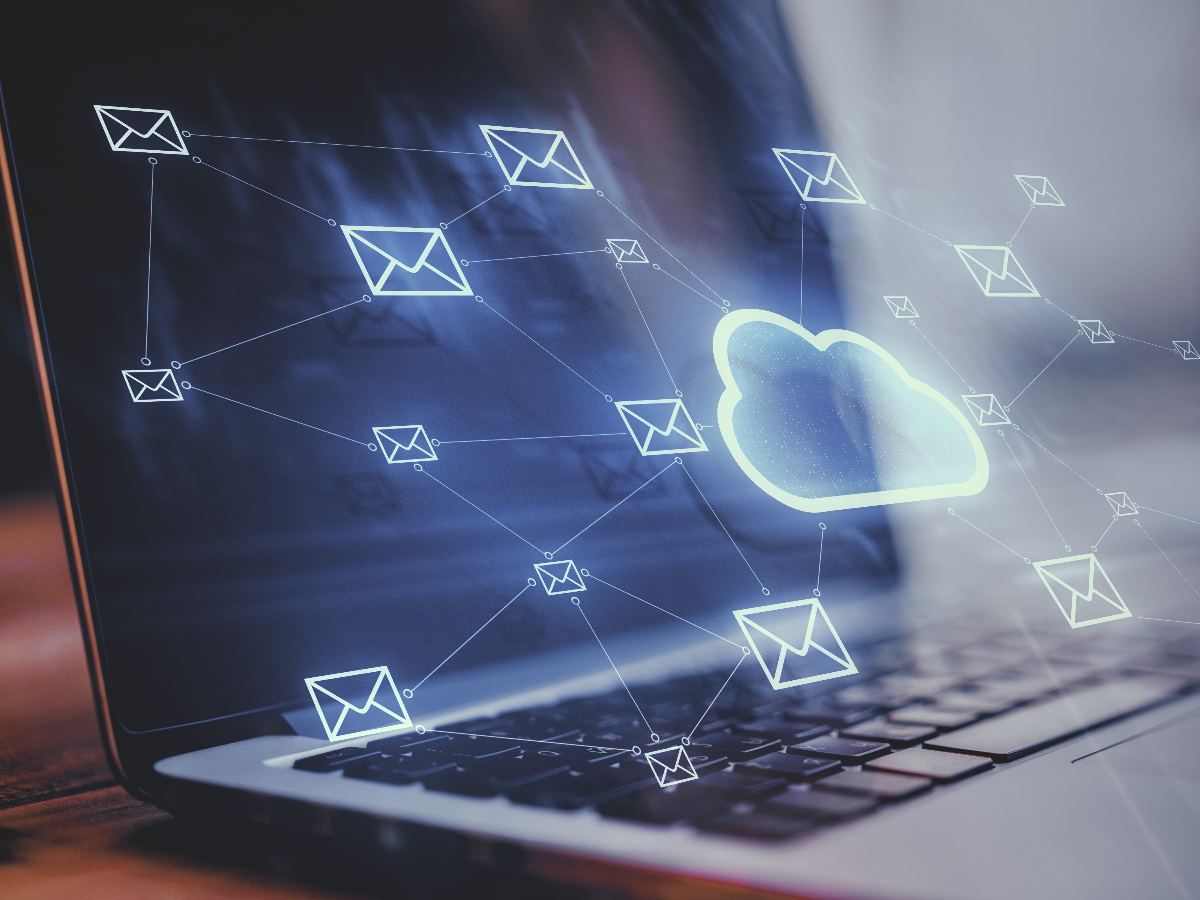 Dedicated Server Background