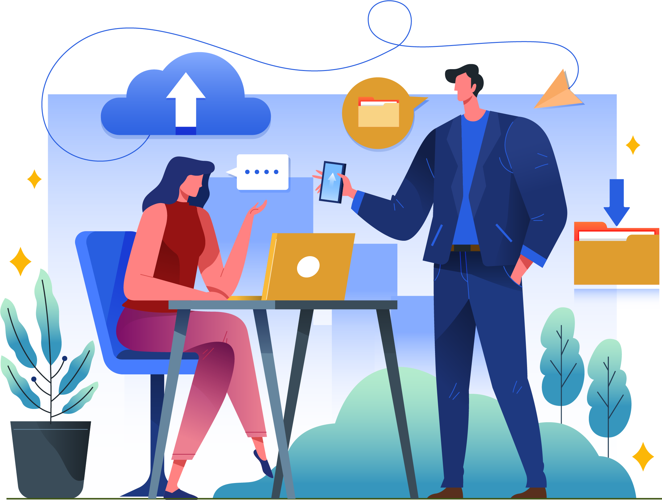 CRM on Cloud in India