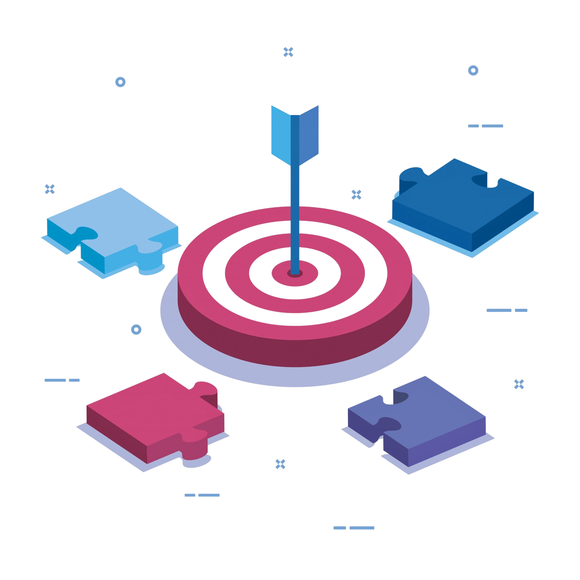 approach Illustration