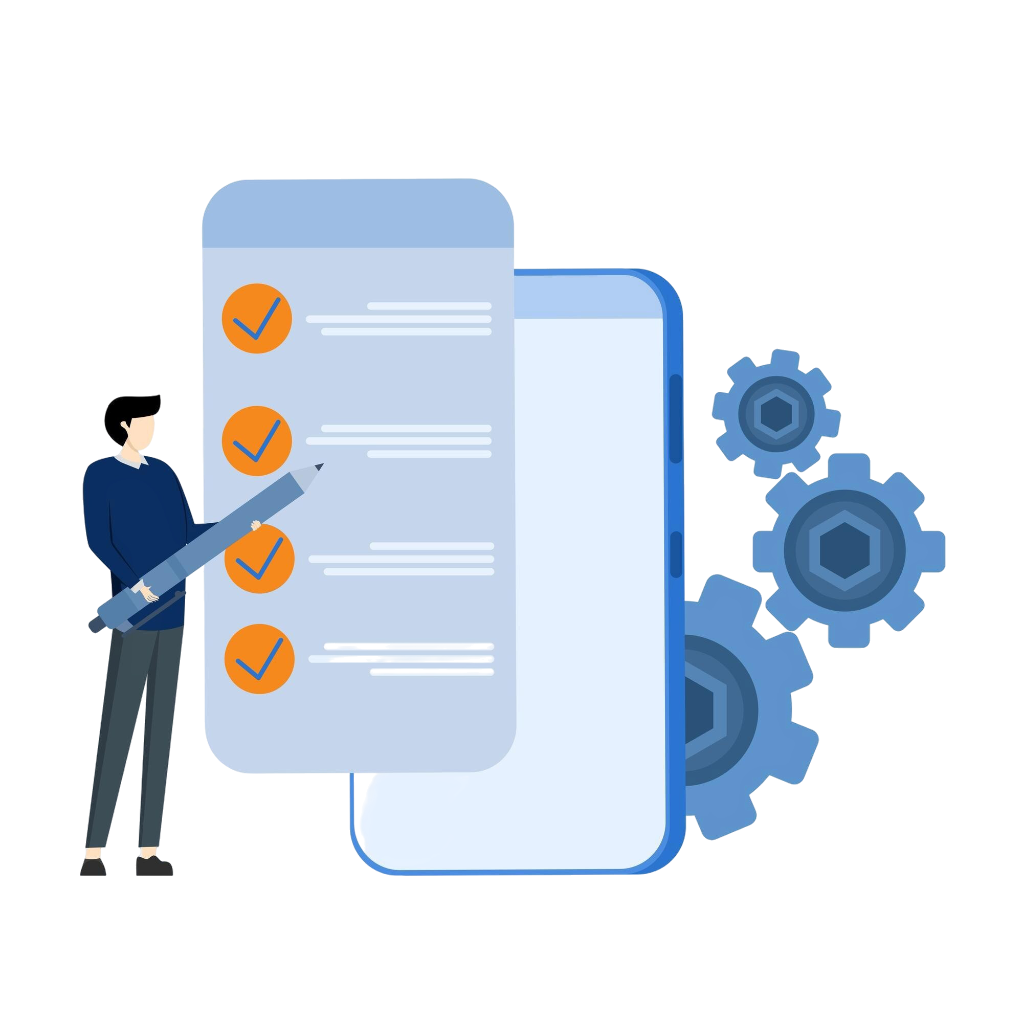 featurs Illustration